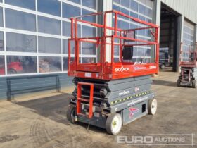 2014 SkyJack SJ4626 Manlifts For Auction: Leeds, UK – 11th, 12th, 13th & 14th June 2025 full
