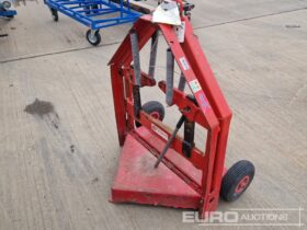 2021 Fairport FBS65 Asphalt / Concrete Equipment For Auction: Leeds, UK – 11th, 12th, 13th & 14th June 2025