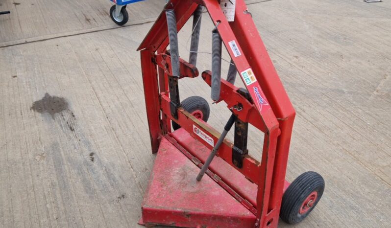2021 Fairport FBS65 Asphalt / Concrete Equipment For Auction: Leeds, UK – 11th, 12th, 13th & 14th June 2025