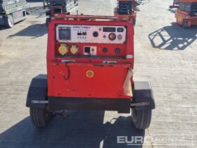 2014 ArcGen Weldmaker 300AVC Generators For Auction: Leeds, UK – 11th, 12th, 13th & 14th June 2025 full