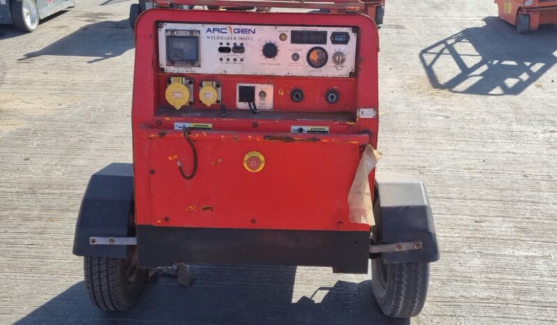 2014 ArcGen Weldmaker 300AVC Generators For Auction: Leeds, UK – 11th, 12th, 13th & 14th June 2025 full
