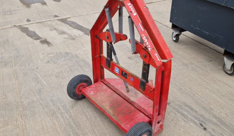 2021 Fairport FBS65 Asphalt / Concrete Equipment For Auction: Leeds, UK – 11th, 12th, 13th & 14th June 2025 full