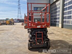 2013 SkyJack SJ4632 Manlifts For Auction: Leeds, UK – 11th, 12th, 13th & 14th June 2025 full