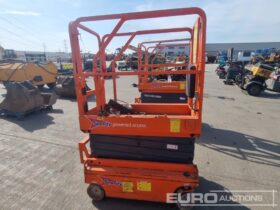 2017 Dingli JCPT0607DCS Manlifts For Auction: Leeds, UK – 11th, 12th, 13th & 14th June 2025 full