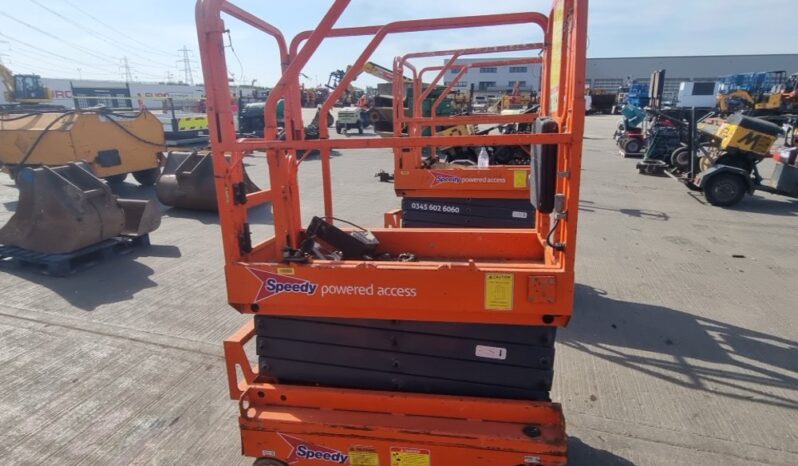 2017 Dingli JCPT0607DCS Manlifts For Auction: Leeds, UK – 11th, 12th, 13th & 14th June 2025 full