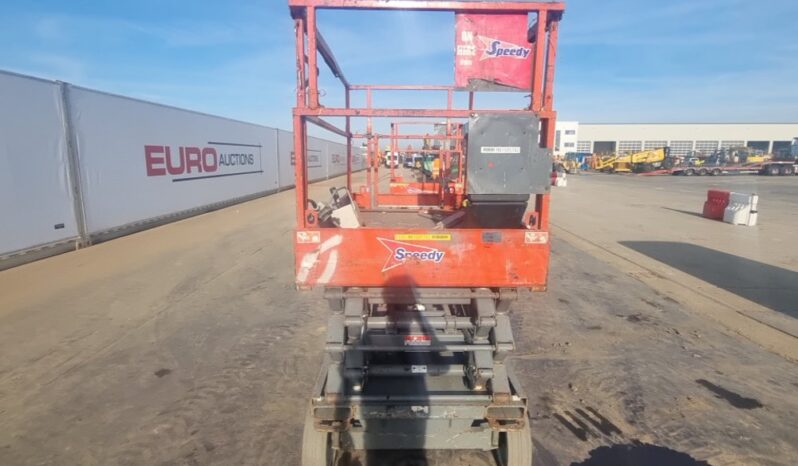 2014 SkyJack SJ4632 Manlifts For Auction: Leeds, UK – 11th, 12th, 13th & 14th June 2025 full