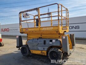 2017 Haulotte Compact 12 DX Manlifts For Auction: Leeds, UK – 11th, 12th, 13th & 14th June 2025 full