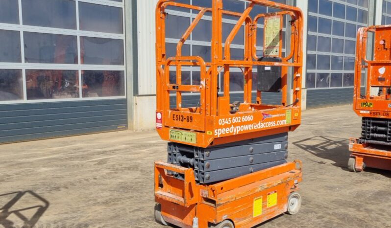 2018 Dingli JCPT0607DCS Manlifts For Auction: Leeds, UK – 11th, 12th, 13th & 14th June 2025