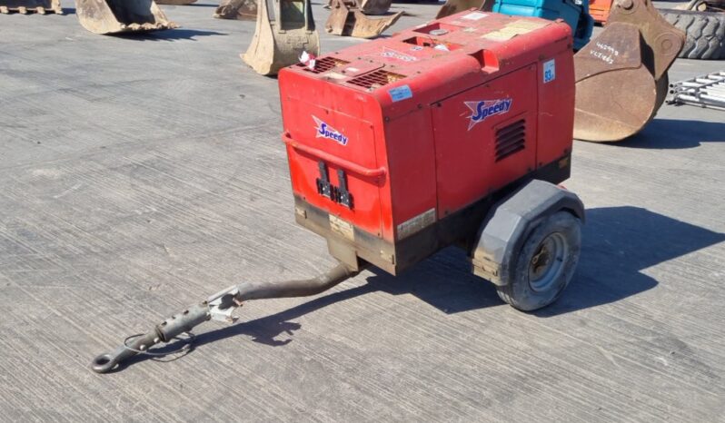 ArcGen Weldmaker 300AVC Generators For Auction: Leeds, UK – 11th, 12th, 13th & 14th June 2025