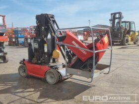 2014 Manitou 100VJR Evolution Manlifts For Auction: Leeds, UK – 11th, 12th, 13th & 14th June 2025 full