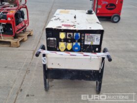 Stephill 6kVA Generator, 1 Cylinder Engine Generators For Auction: Leeds, UK – 11th, 12th, 13th & 14th June 2025 full