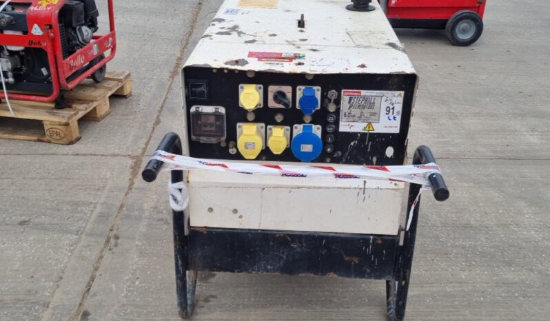 Stephill 6kVA Generator, 1 Cylinder Engine Generators For Auction: Leeds, UK – 11th, 12th, 13th & 14th June 2025 full