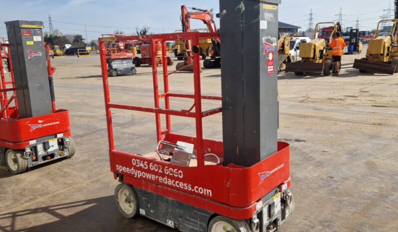 SkyJack SJ16 Manlifts For Auction: Leeds, UK – 11th, 12th, 13th & 14th June 2025 full