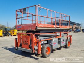 2018 SkyJack SJ9241 Manlifts For Auction: Leeds, UK – 11th, 12th, 13th & 14th June 2025