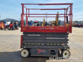 2013 SkyJack SJ4632 Manlifts For Auction: Leeds, UK – 11th, 12th, 13th & 14th June 2025 full