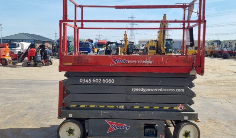 2013 SkyJack SJ4632 Manlifts For Auction: Leeds, UK – 11th, 12th, 13th & 14th June 2025 full