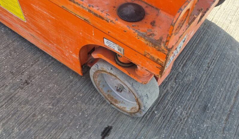 Dingli JCPT0607DCS Manlifts For Auction: Leeds, UK – 11th, 12th, 13th & 14th June 2025 full
