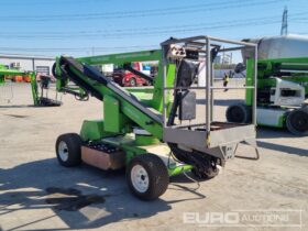 2017 Niftylift HR12NB Manlifts For Auction: Leeds, UK – 11th, 12th, 13th & 14th June 2025 full