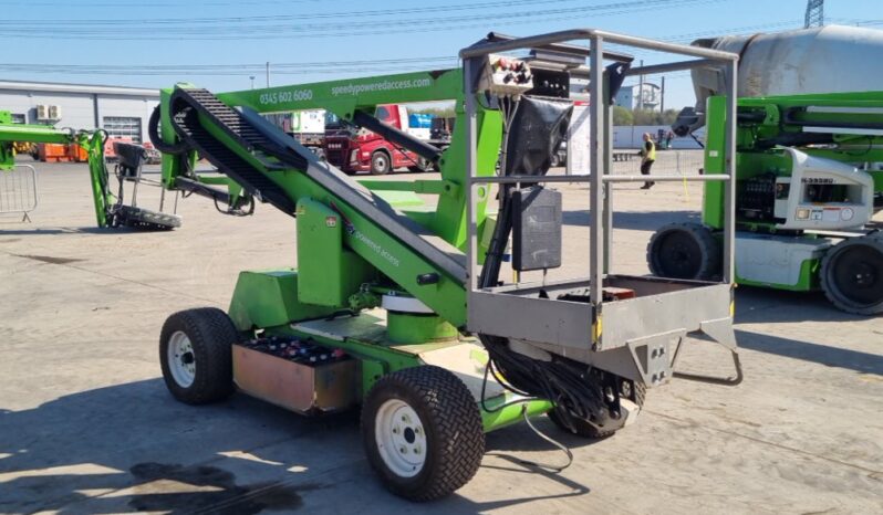 2017 Niftylift HR12NB Manlifts For Auction: Leeds, UK – 11th, 12th, 13th & 14th June 2025 full
