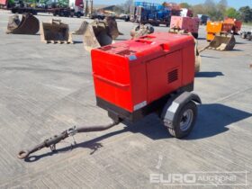 ArcGen Weldmaker 300AVC Generators For Auction: Leeds, UK – 11th, 12th, 13th & 14th June 2025