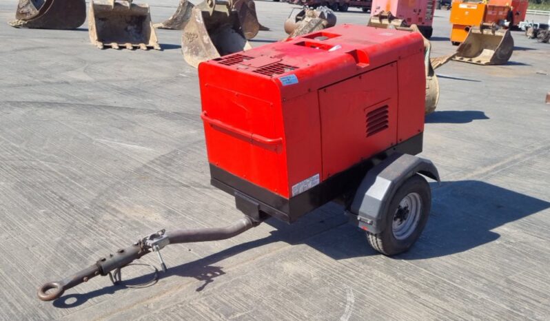 ArcGen Weldmaker 300AVC Generators For Auction: Leeds, UK – 11th, 12th, 13th & 14th June 2025