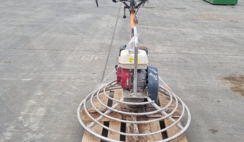 2017 Belle Concrete Power Float, Honda Engine Asphalt / Concrete Equipment For Auction: Leeds, UK – 11th, 12th, 13th & 14th June 2025 full