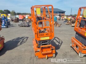 2017 Dingli JCPT0607DCS Manlifts For Auction: Leeds, UK – 11th, 12th, 13th & 14th June 2025 full