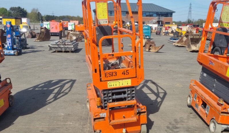 2017 Dingli JCPT0607DCS Manlifts For Auction: Leeds, UK – 11th, 12th, 13th & 14th June 2025 full