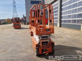 2017 Snorkel S3219E Manlifts For Auction: Leeds, UK – 11th, 12th, 13th & 14th June 2025 full