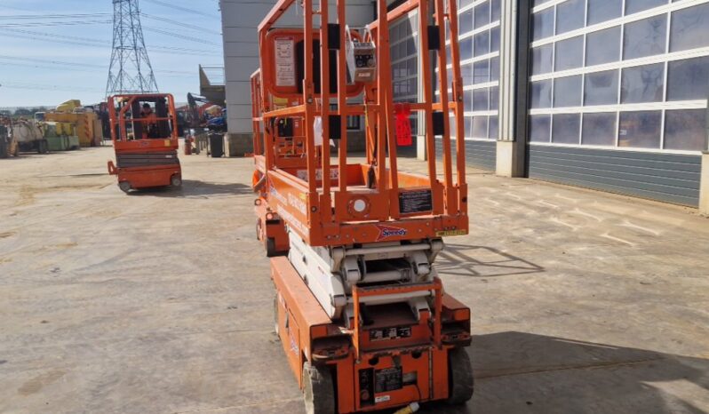 2017 Snorkel S3219E Manlifts For Auction: Leeds, UK – 11th, 12th, 13th & 14th June 2025 full