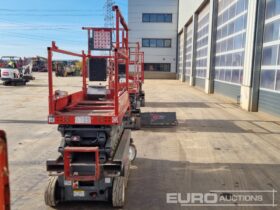 2014 SkyJack SJ3219 Manlifts For Auction: Leeds, UK – 11th, 12th, 13th & 14th June 2025 full