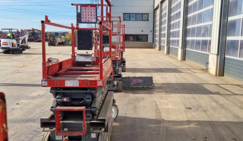 2014 SkyJack SJ3219 Manlifts For Auction: Leeds, UK – 11th, 12th, 13th & 14th June 2025 full