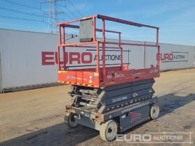 2015 SkyJack SJ4626 Manlifts For Auction: Leeds, UK – 11th, 12th, 13th & 14th June 2025