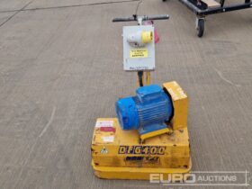 SPE DFG400-5 Asphalt / Concrete Equipment For Auction: Leeds, UK – 11th, 12th, 13th & 14th June 2025 full
