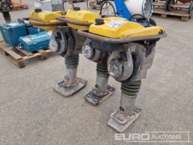 Wacker Neuson BS60-2 Asphalt / Concrete Equipment For Auction: Leeds, UK – 11th, 12th, 13th & 14th June 2025 full