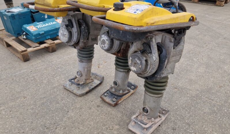 Wacker Neuson BS60-2 Asphalt / Concrete Equipment For Auction: Leeds, UK – 11th, 12th, 13th & 14th June 2025 full