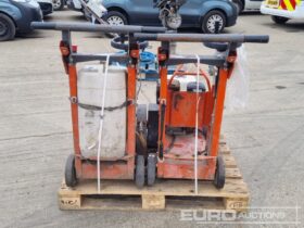 Husqvarna FS400LV Asphalt / Concrete Equipment For Auction: Leeds, UK – 11th, 12th, 13th & 14th June 2025 full