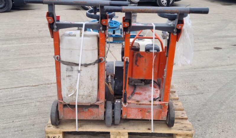 Husqvarna FS400LV Asphalt / Concrete Equipment For Auction: Leeds, UK – 11th, 12th, 13th & 14th June 2025 full