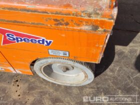 2018 Dingli JCPT0607DCS Manlifts For Auction: Leeds, UK – 11th, 12th, 13th & 14th June 2025 full