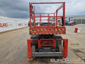 2011 SkyJack SJ6832 RT Manlifts For Auction: Leeds, UK – 11th, 12th, 13th & 14th June 2025 full