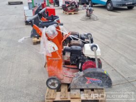 Husqvarna FS400LV Asphalt / Concrete Equipment For Auction: Leeds, UK – 11th, 12th, 13th & 14th June 2025 full