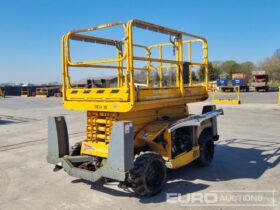 2019 Haulotte Compact 12 DX Manlifts For Auction: Leeds, UK – 11th, 12th, 13th & 14th June 2025