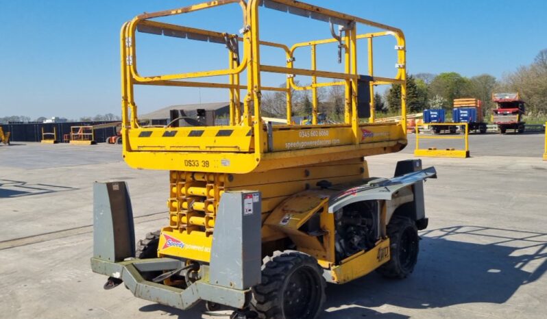 2019 Haulotte Compact 12 DX Manlifts For Auction: Leeds, UK – 11th, 12th, 13th & 14th June 2025