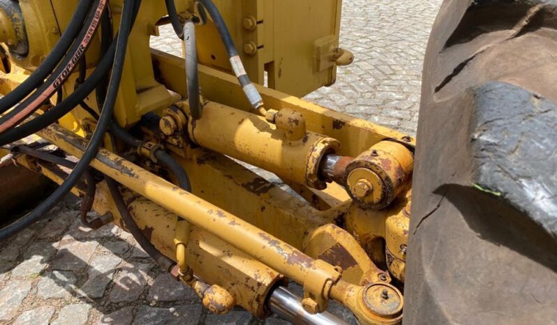 2012 CAT 140M Motor Graders For Auction: Leeds, UK – 11th, 12th, 13th & 14th June 2025 full