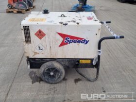 Stephill 6kVA Generator, 1 Cylinder Engine Generators For Auction: Leeds, UK – 11th, 12th, 13th & 14th June 2025 full