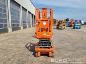 2017 Dingli JCPT0607DCS Manlifts For Auction: Leeds, UK – 11th, 12th, 13th & 14th June 2025 full