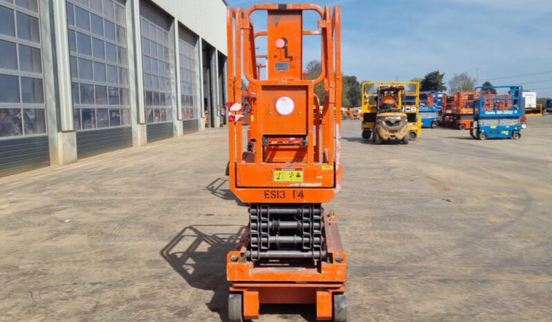 2017 Dingli JCPT0607DCS Manlifts For Auction: Leeds, UK – 11th, 12th, 13th & 14th June 2025 full