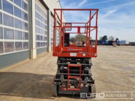 2016 SkyJack SJ4632 Manlifts For Auction: Leeds, UK – 11th, 12th, 13th & 14th June 2025 full