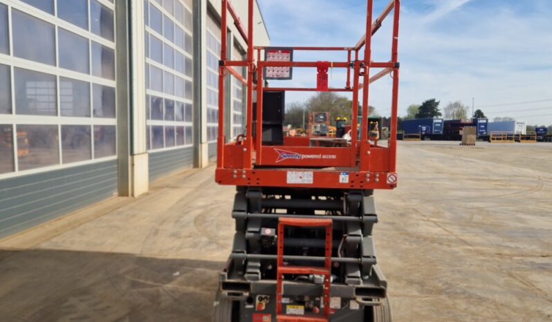 2016 SkyJack SJ4632 Manlifts For Auction: Leeds, UK – 11th, 12th, 13th & 14th June 2025 full