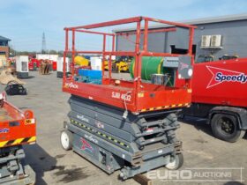 2014 SkyJack SJ4632 Manlifts For Auction: Leeds, UK – 11th, 12th, 13th & 14th June 2025